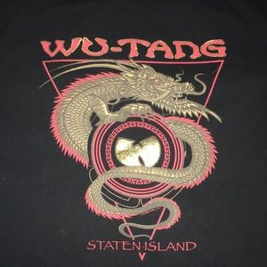 I’ve only worn it once. Mint condition.